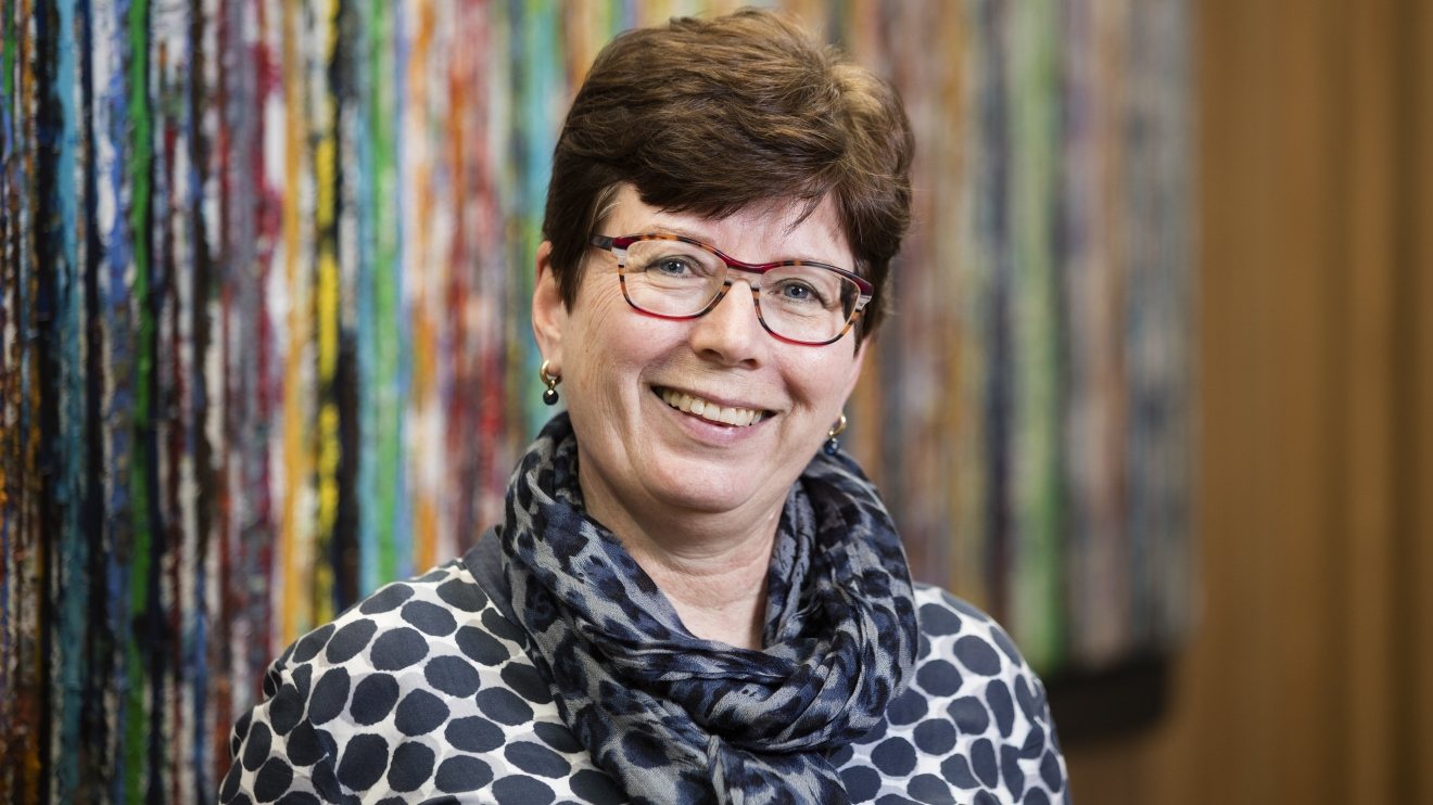 Ledenconsulent Lydia Huijser