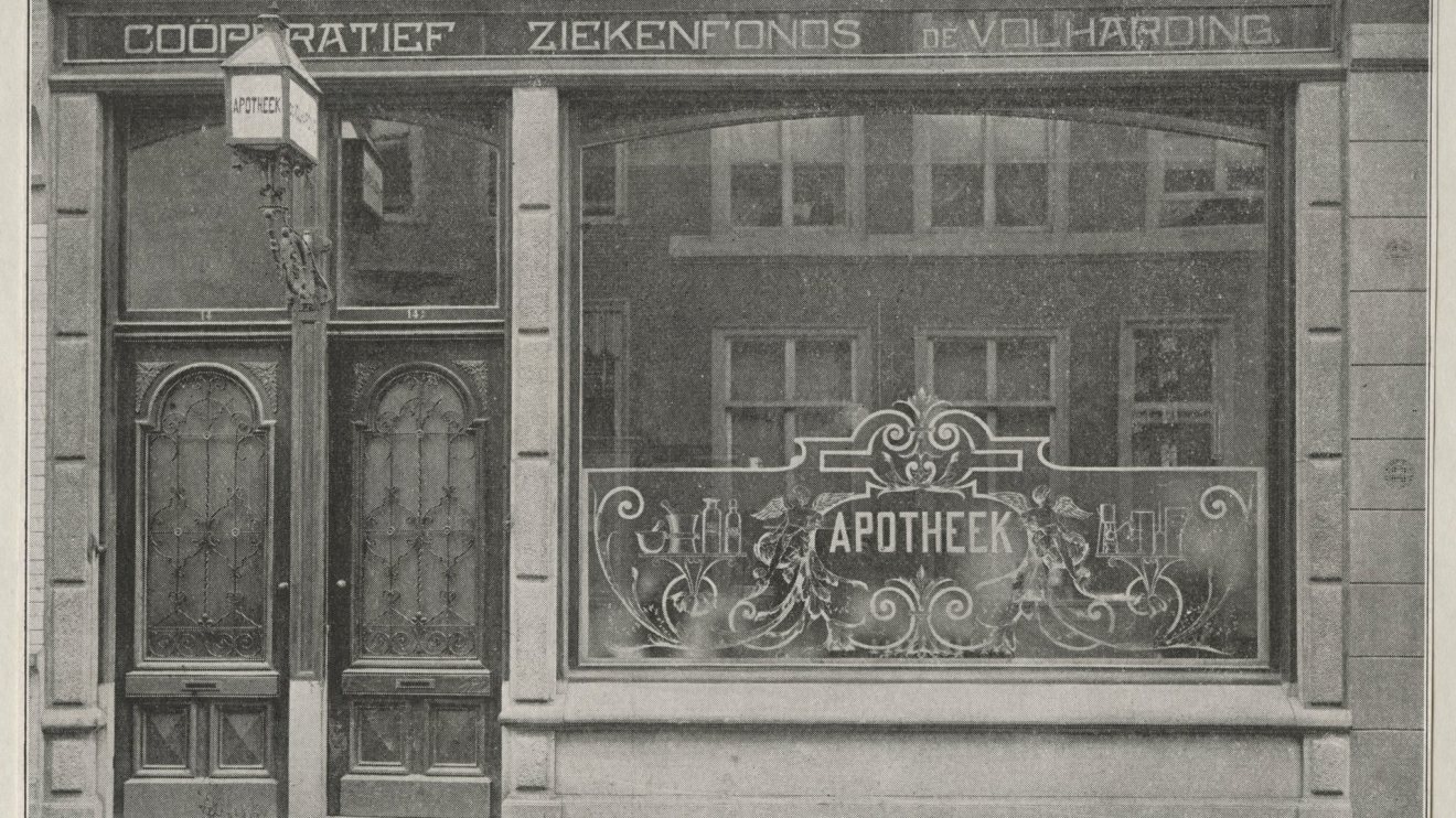 Apotheek van de Volharding