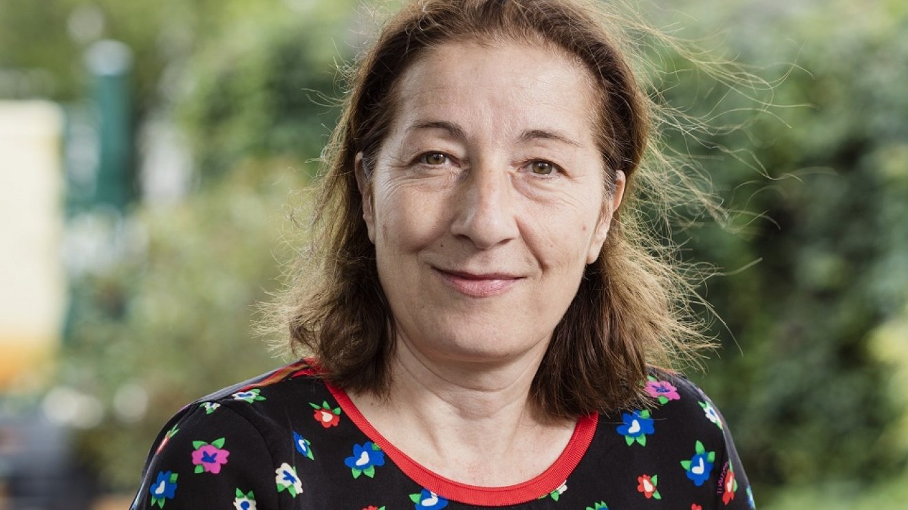 Zara is kok bij menuutje Blijmaker