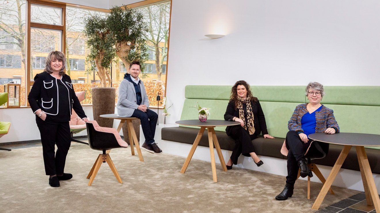 De consulenten van CUVO helpen u graag