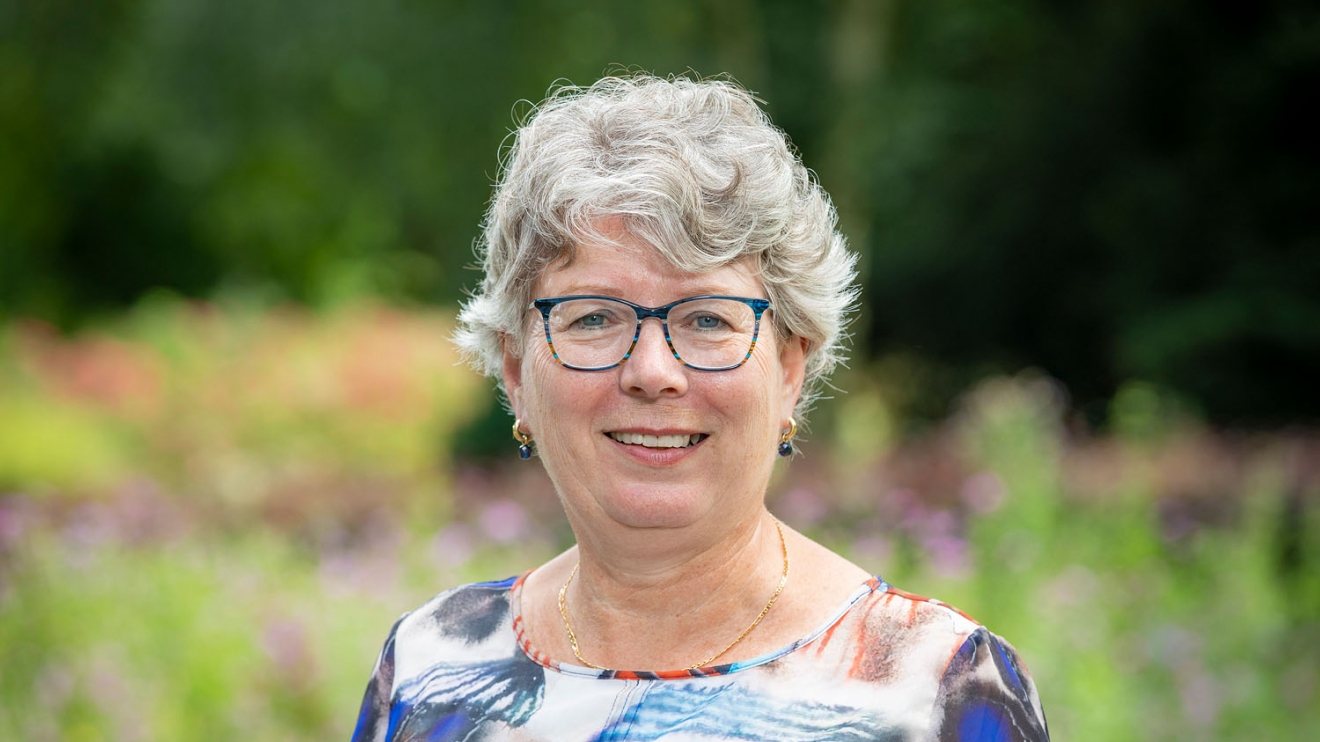 ledenconsulent Lydia Huijser