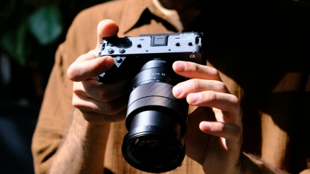 fotocamera