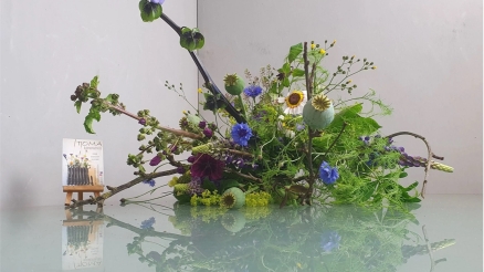 Rouwbloemen Toma bloemenservice