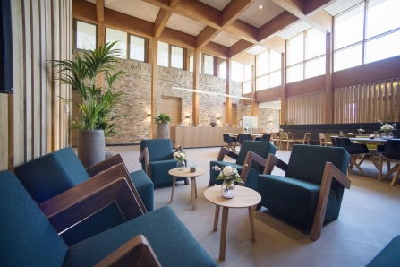 Haagse Duinen koffiekamer