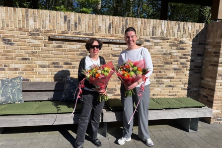 Herplaatsing eerste steen HD