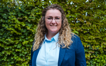 Uitvaartverzorger Claudia