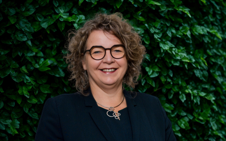 Uitvaartverzorger Esther