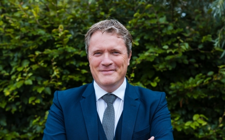 Uitvaartverzorger Udo