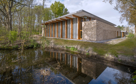 Haagse duinen buitenaanzicht