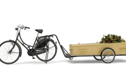 Rouwfiets