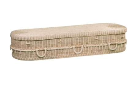 Rotan Rond Eco Flora