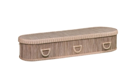 Waterhyacint Rond Naturel