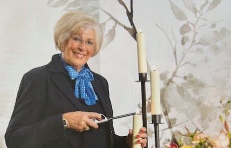 Uitvaartassistente Cobi Pein