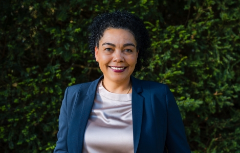 Uitvaartverzorger Bernadet