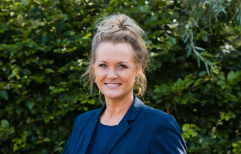 Uitvaartverzorger Carola