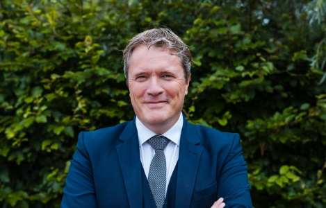 Uitvaartverzorger Udo