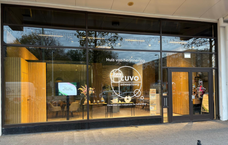 Huis van herinnering