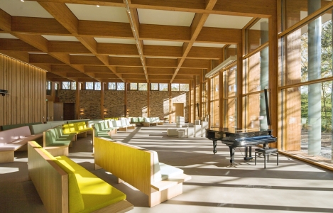 Haagse Duinen aula