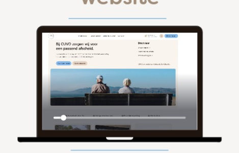 Beeld nieuwe website