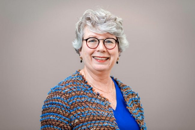 Ledenconsulent Lydia Huijser