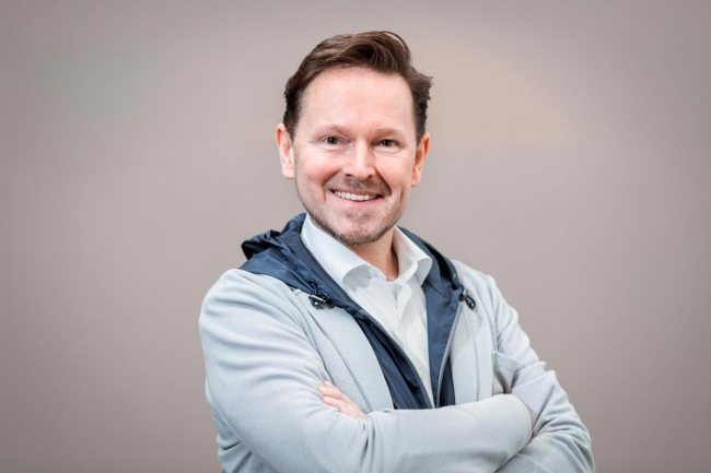 Ledenconsulent Remco Harms