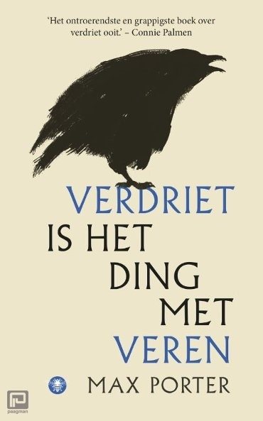 Verdriet is het ding met veren