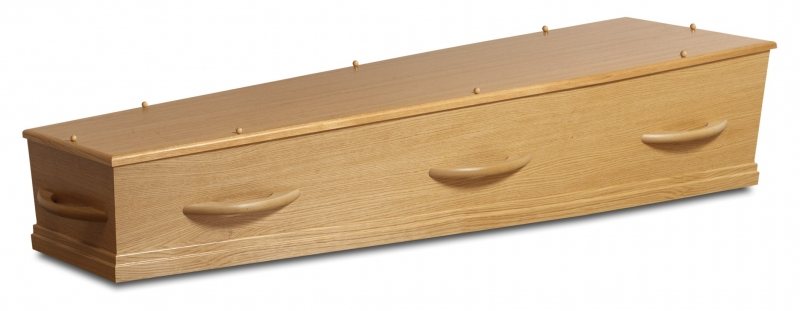 Uitvaartkist Delta