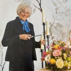 Uitvaartassistente Cobi Pein