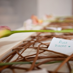 rust zacht