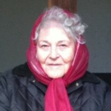 Henny van den Bosch - van Hoogland