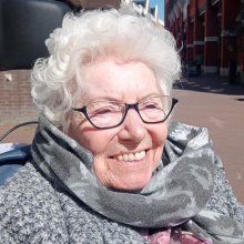 Stien van Gilst - Riep