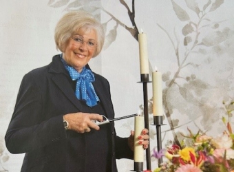 Uitvaartassistente Cobi Pein