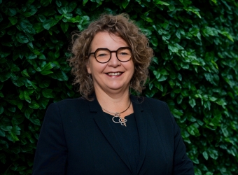 Uitvaartverzorger Esther