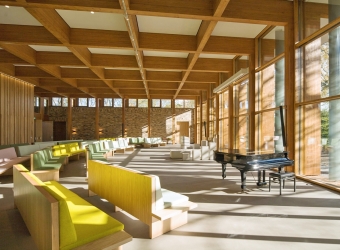 Haagse Duinen aula