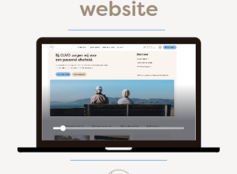 Beeld nieuwe website