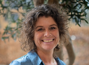 Uitvaartconsulent Nadege Waldekker