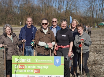 Afvaardiging CUVO en De Laatste Eer