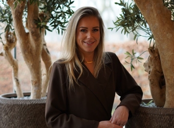 Uitvaartconsulent Victoria Fischer